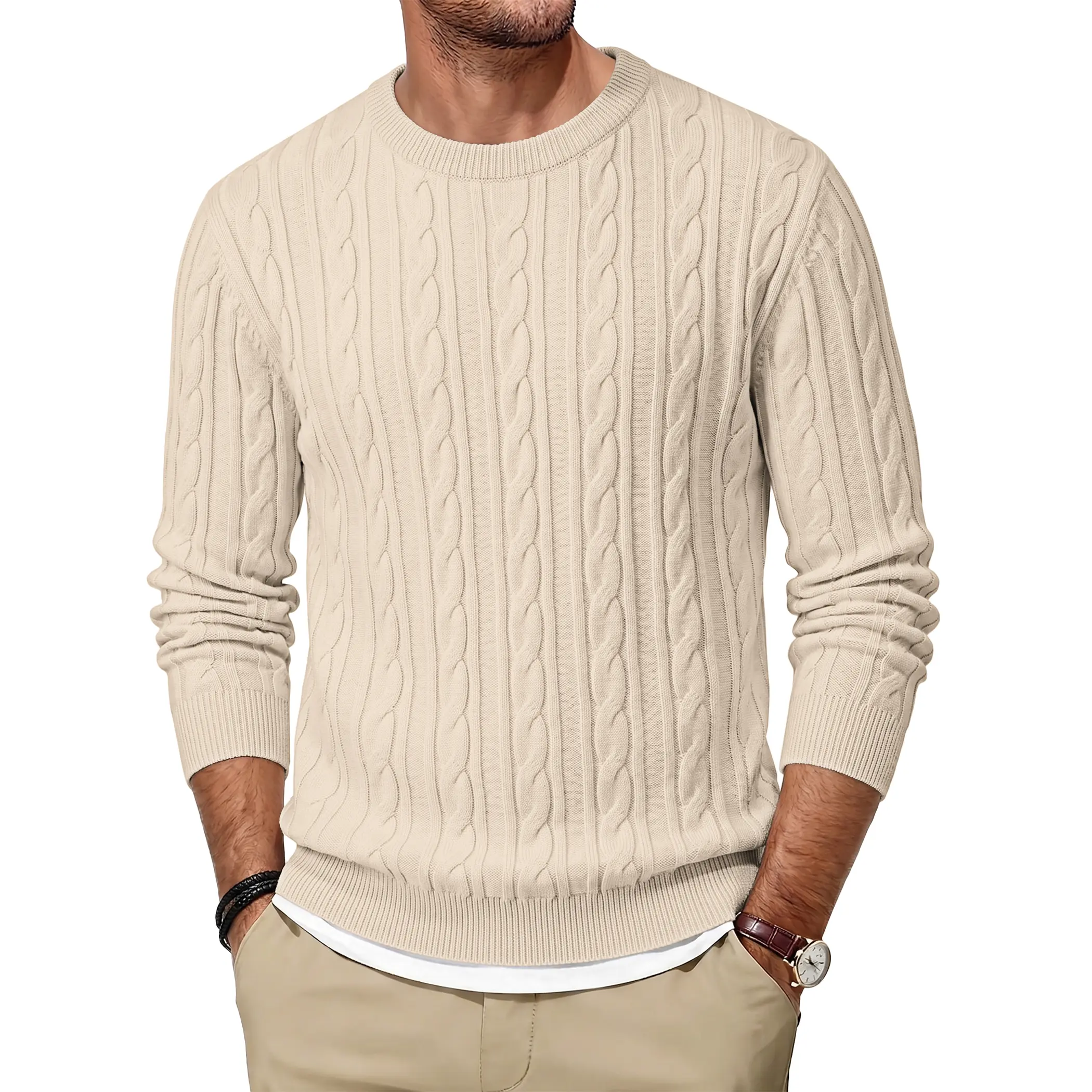 Khaki Beige
