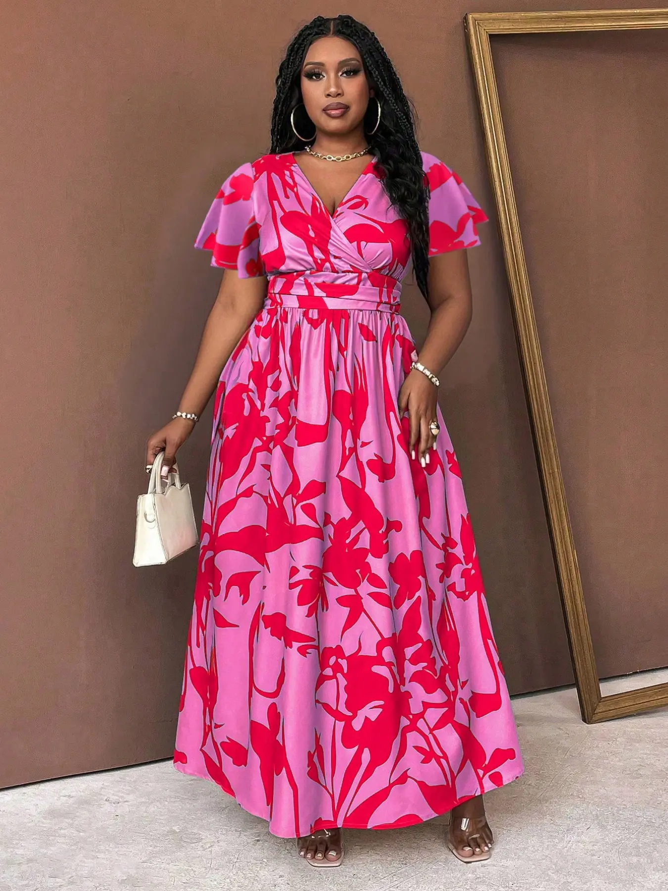 Trendy Fashion Modlily Plus Size Clothing Modlily Plus Size Formal Dresses TikTok Shop Trendy Fashion Modlily Plus Size Clothing Modlily Plus Size Formal Dresses TikTok Shop