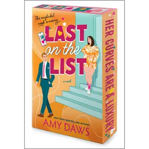 Last on the List (Wait With Me: Volume Number 5) by Amy Daws [Paperback Book]
