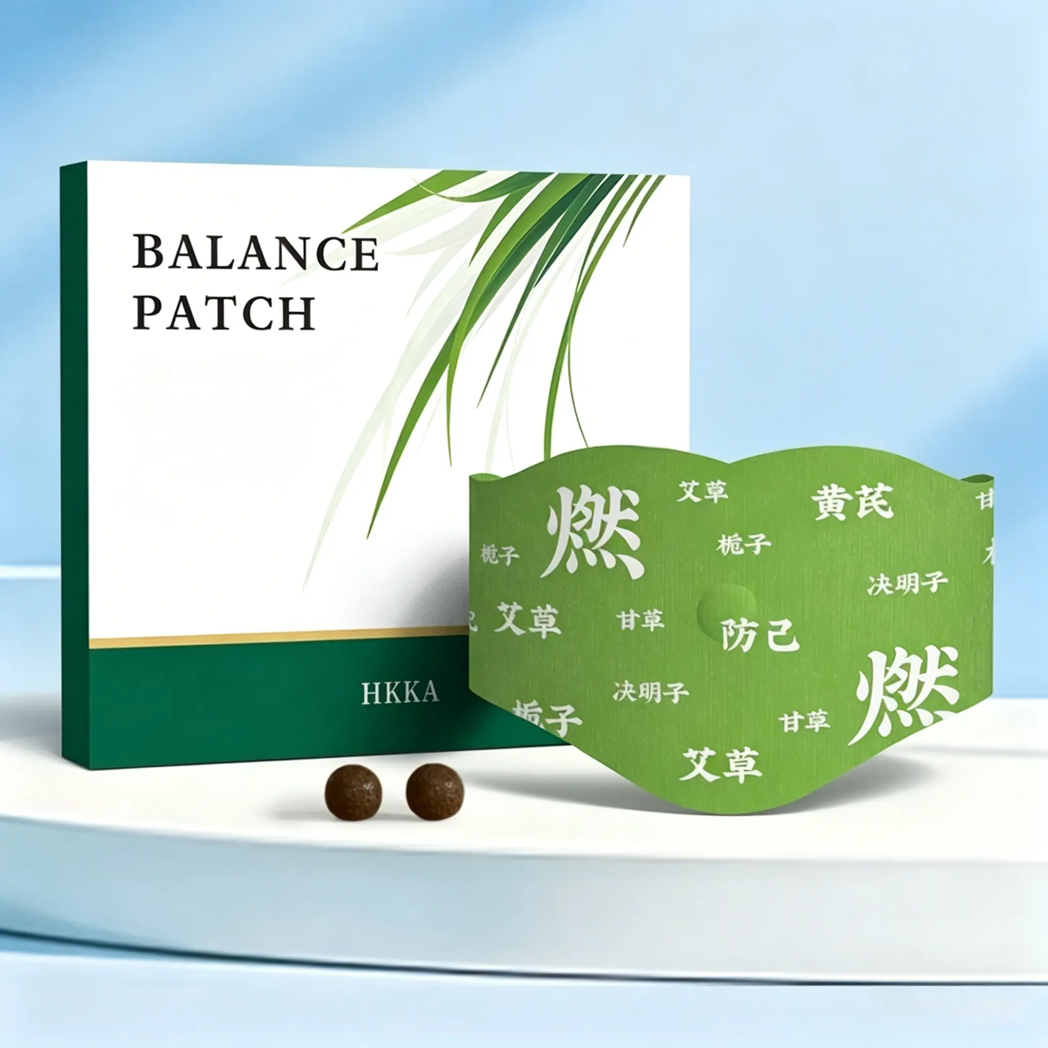 Pro-Series Botanical Warming Stickers, Targeted Thermal Care for Daily Active Lifestyles