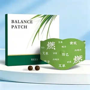 Pro-Series Botanical Warming Stickers, Targeted Thermal Care for Daily Active Lifestyles