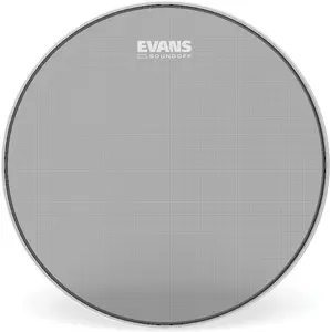 Evans SoundOff Mesh Drumhead, 12 inch