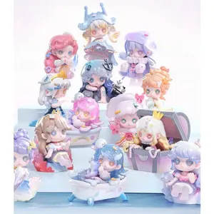 KEENO Wish On The Sea Breeze Series Unboxing toy