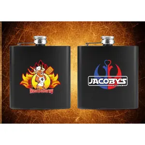 The Nation & Alliance Flask – MSH x Jacoby Ray