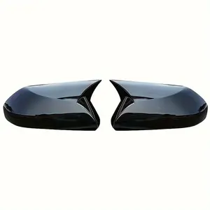 [2pcs Aggressive Mirror Cover] 2pcs Toyota Camry Aggressive Look Car Door Side Mirror Protector Cover | Car Exterior Cover | for 2024 2023 2022 2021 2020 2019 2018 Accessories