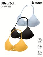 black + gray + orange.