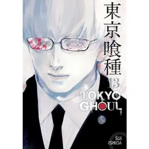 Tokyo Ghoul, Vol. 13 -- Sui Ishida - Paperback