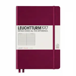 LT1917 Medium Notebook