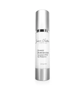JCC Dynamic Broad Spectrum SPF 55 Sunscreen Facial Skincare
