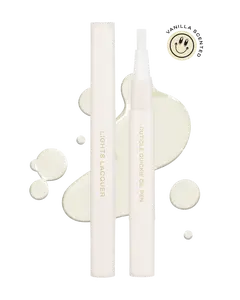 Vanilla Cuticle Quickie Oil Pen - Our best-selling hydrating cuticle oil, packaged in a travel-friendly Quickie Pen, now in a lush vanilla scent.