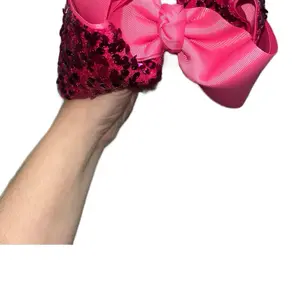 Hot Pink Bow