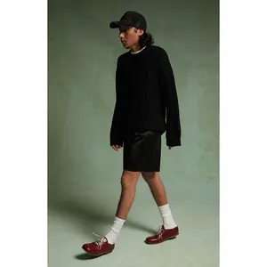 FIELD OF STUDY Men's by Pacsun Tonal Stripe Long Sleeve Sweater