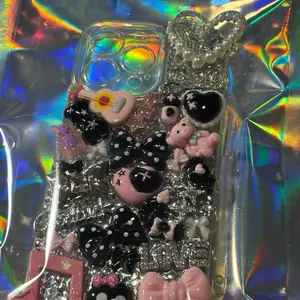 Freestyle junk case