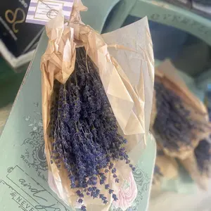 Organic Lavender Bundle - Home Decor - High Quality Rich Purple Lavender