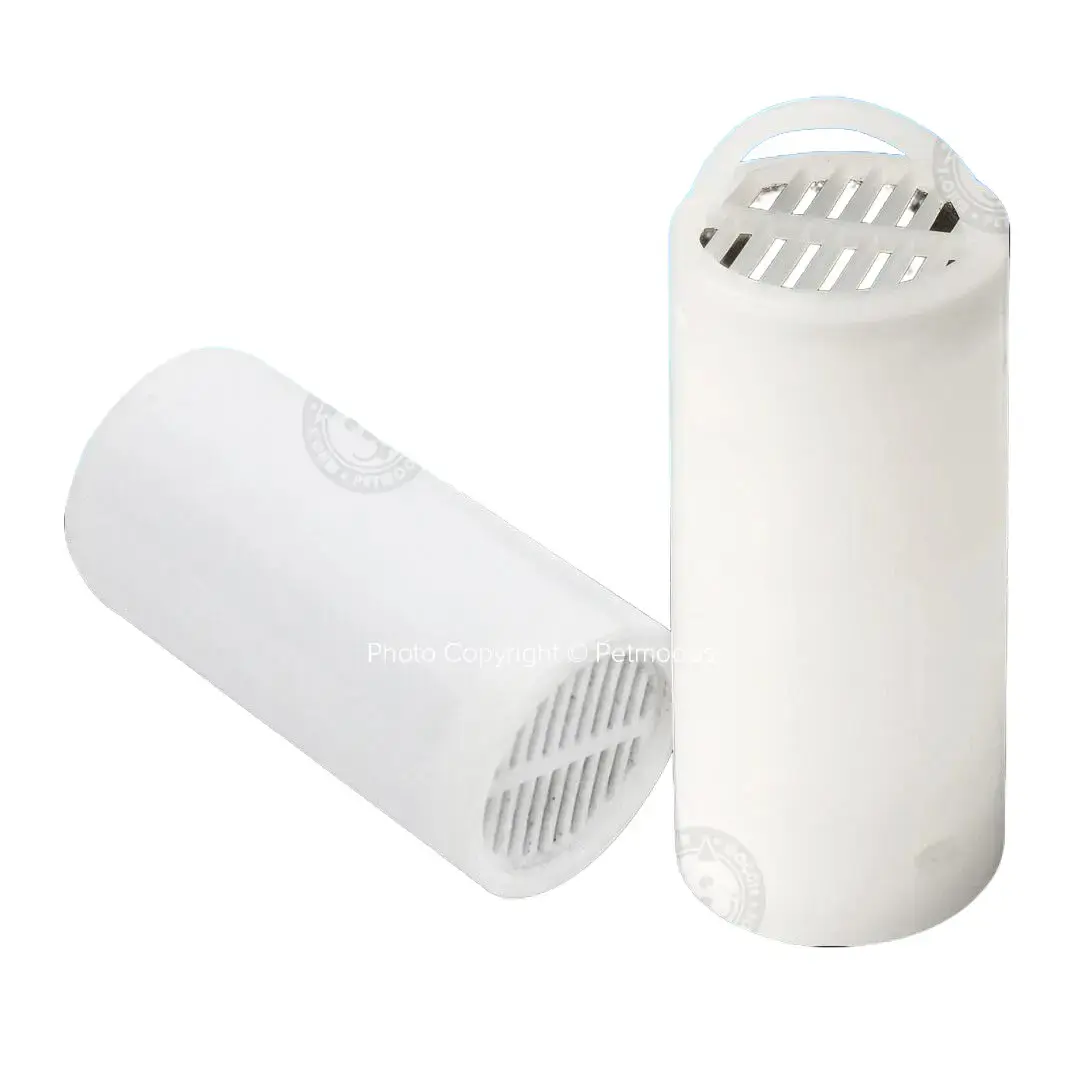PetSafe Drinkwell 12-PK Premium Carbon Filters for 360 Series Fountain Pet Water