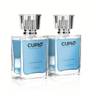 2 pack Cupid Men'S Cologne - Men'S Fragrance Style Gentleman Classic Long-Lasting Fresh Charm Men'S Cologne) -