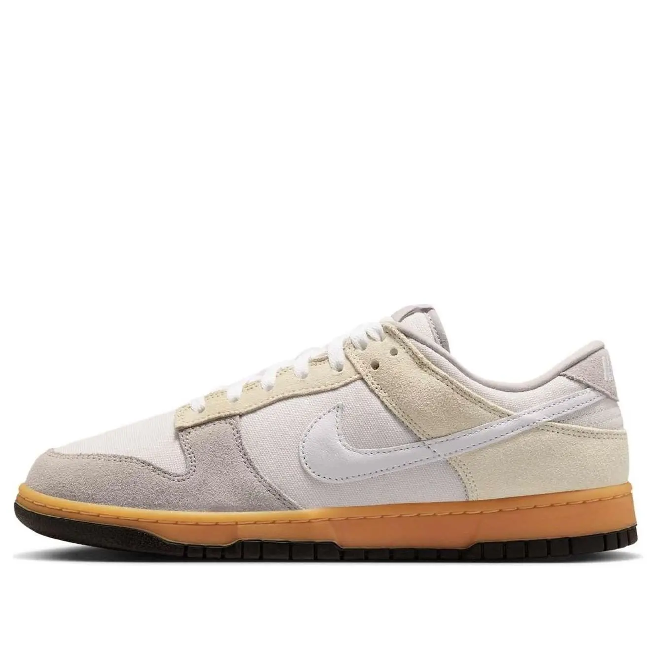 Nike Dunk Low 'Suede & Canvas' HV4301-030 Nike Dunk Low 'Suede & Canvas' HV4301-030
