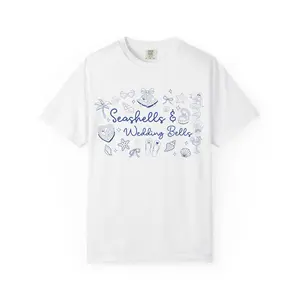 Seashells & Wedding Bells Tee