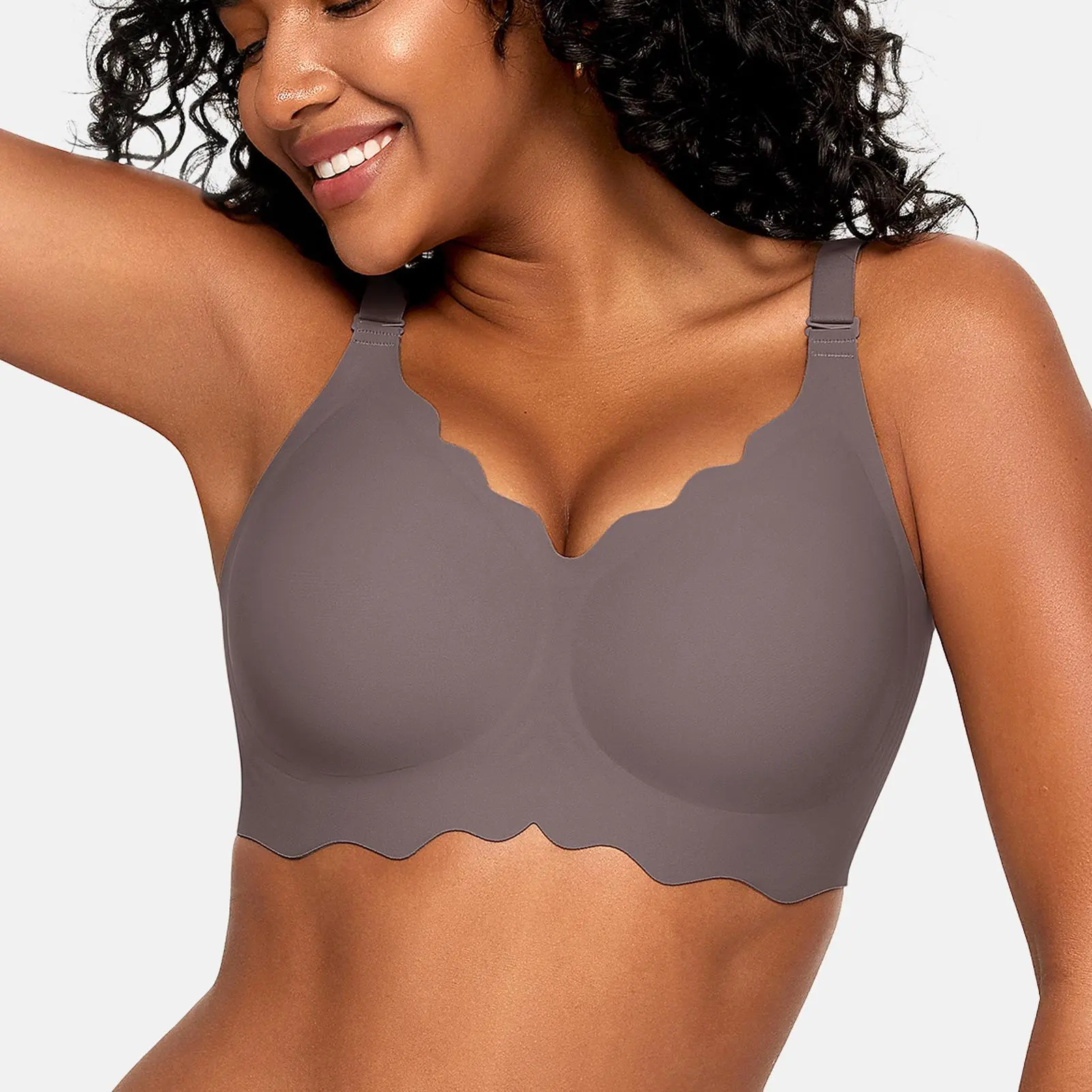 Gray-Solid Color