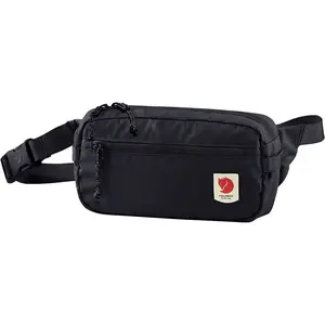 Fjallraven High Coast Hip Pack - Compact and Lightweight Crossbody Bag for Unisex