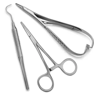 Orthodontic Braces Removal and Color Changing Kit, 3 Pieces