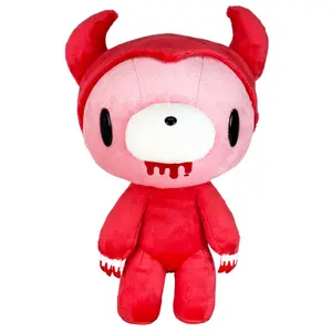 GLOOMY BEAR - GLOOMY BEAR DEMON VER. PLUSH 12"H