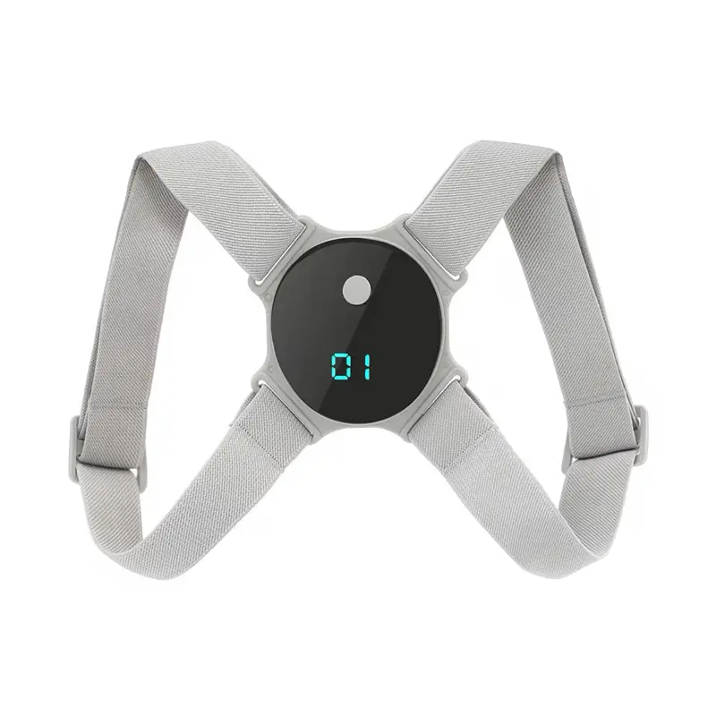 Smart Posture Corrector Vibration Reminder Anti Hunchback