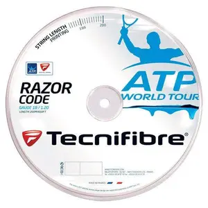 ATP Razor Code 1.20MM/18G Tennis String Reel Blue