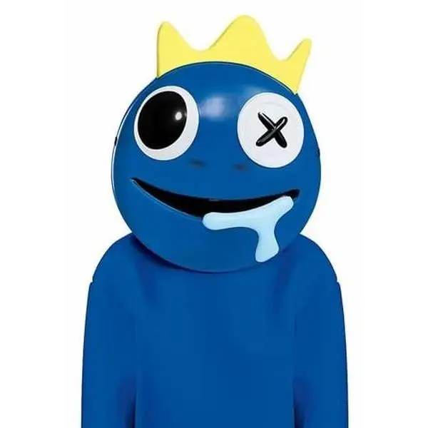 Kid's Rainbow Friends Blue Mask