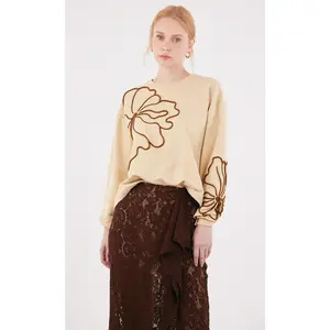 Sweater Merania Sand