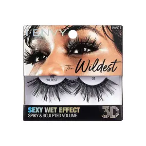 I-ENVY Wildest Strip Lashes