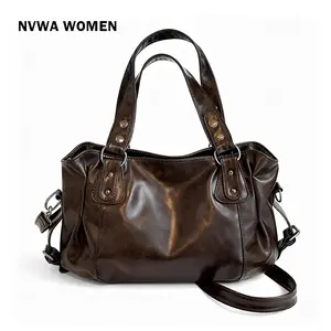 Women's Shoulder Bag Fashion Top Handle Tote Purse Large Hobo Crossbody Bag Travel Bags