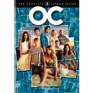 USED-The O.C.: The Complete Second Season (DVD)
