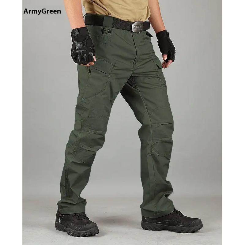 Men's Training Pants Special Service Trousers