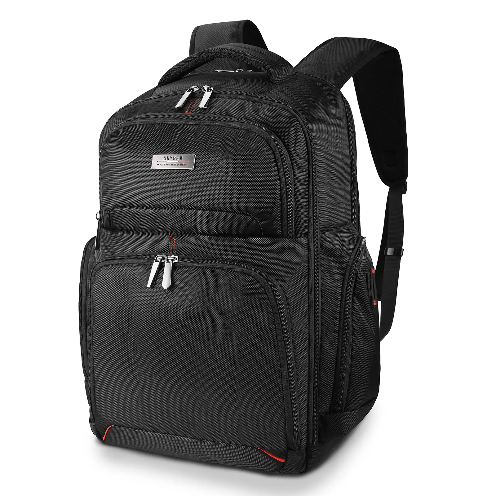 Large Capacity Backpack TSA Approve & Multipurpose Practical & Convenient: Durable Material: Comfortable Design business minimalist grey waterproof grey casual dagne dover wrinkle resistant graduation