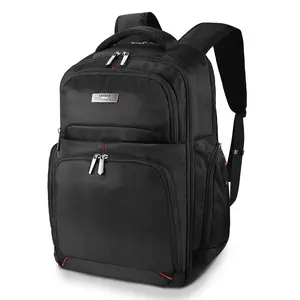 Large Capacity Backpack TSA Approve & Multipurpose Practical & Convenient: Durable Material: Comfortable Design business minimalist grey waterproof grey casual dagne dover wrinkle resistant graduation