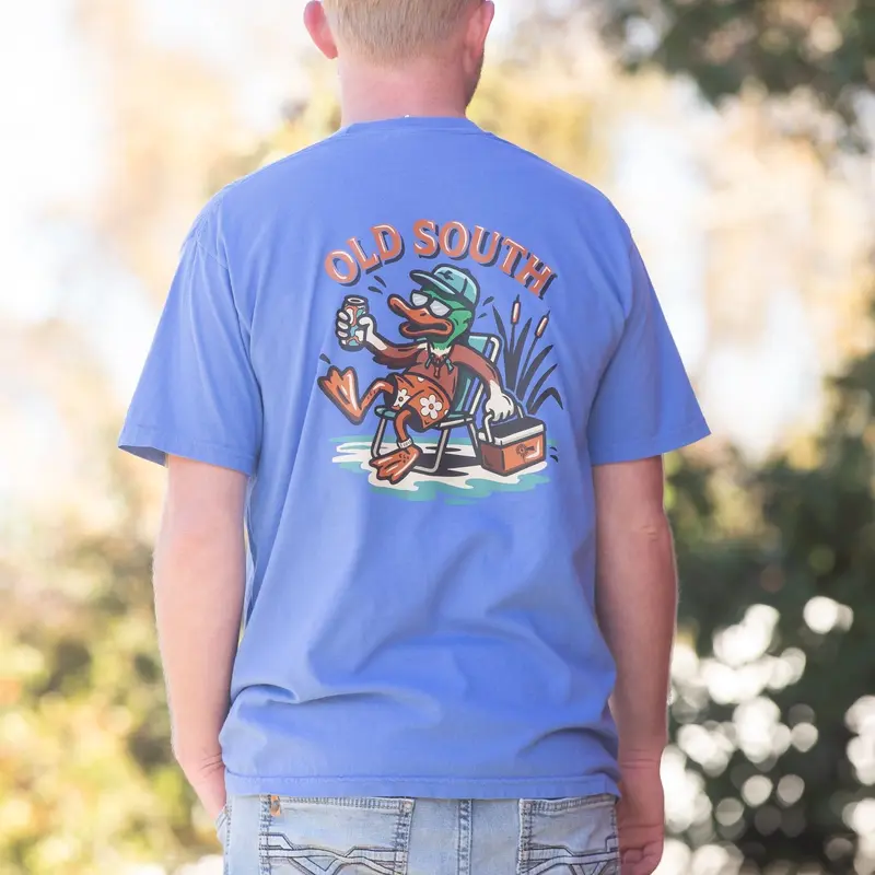 Wobbly Duck - Short Sleeve