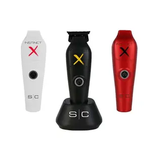 Instinct X Metal Trimmer - Professional Cordless Hair Trimmer with IN2 Vector Motor [PRE-ORDER] Comfort Color