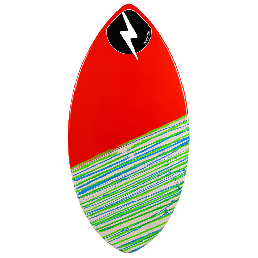 Zap Lazer Skimboard Zap Lazer Skimboard