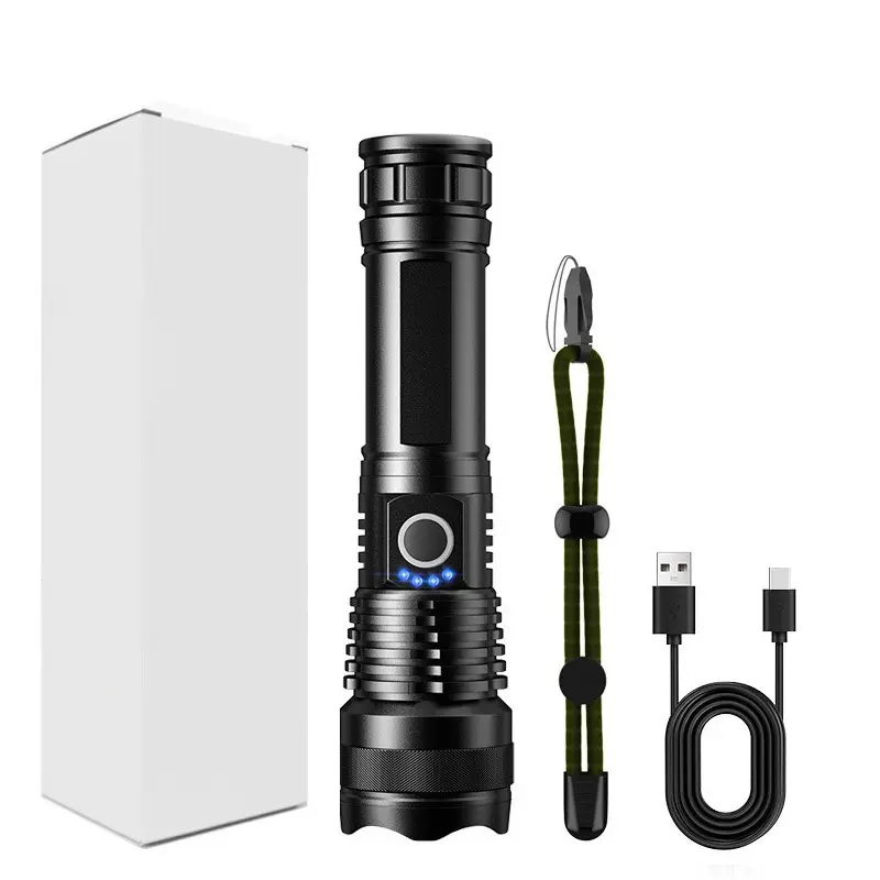 X71 flashlight   (built in battery)