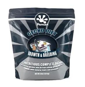 Pangea Gecko Diet: Growth & Breeding Formula™ - 64 oz.
