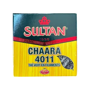Sultan Chaara 4011 Green Tea - A Moroccan Tea