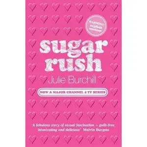 USED-Sugar Rush by Julie Burchill (Paperback)