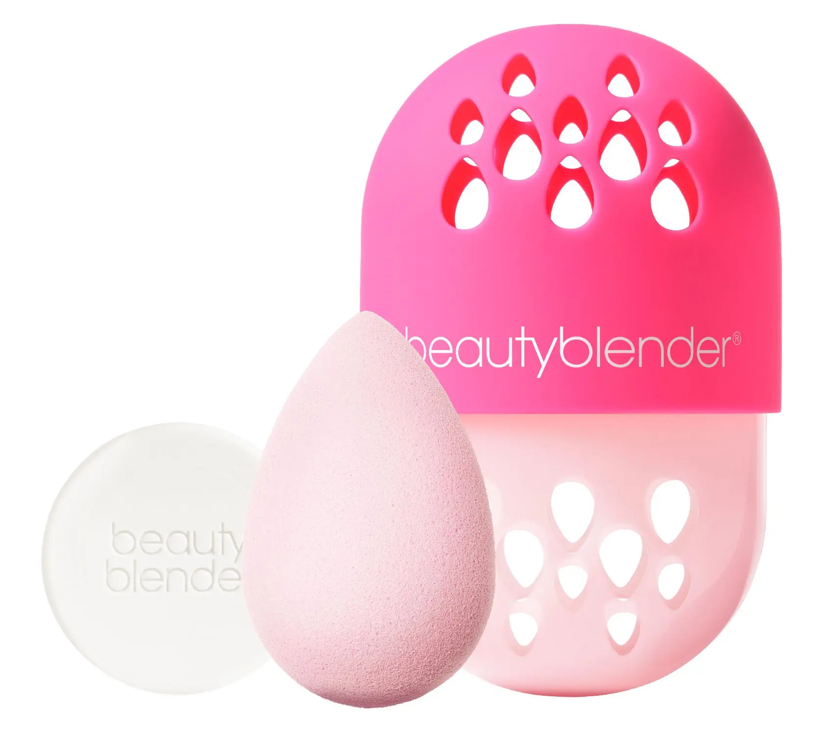 Beautyblender All-Stars Power Pink Starter Set