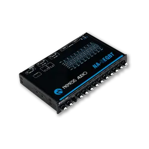 Nemesis Audio NA-9EQBT 9-Band Bluetooth Equalizer w/ 6V Output
