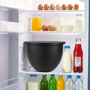 Silicone Mixer Replacement Bowl Inserts, Practical Style, Easy to Clean & Use, Ideal for Kitchen, Restaurant & Dessert Shop