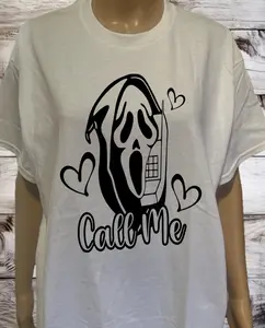Call Me Ghostface tshirt