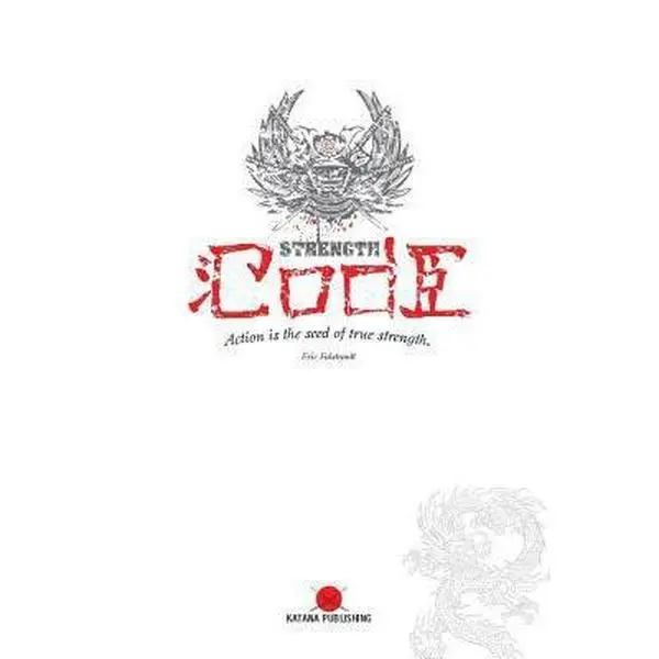 USED-The Strength Code by Falstrault, Eric (Paperback)