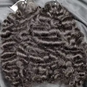 BrisRawHairCo High Quality Raw Cambodian Bundles 100% Human Hair Double Drawn 100 Grams Long Lasting Durable Easy Styling