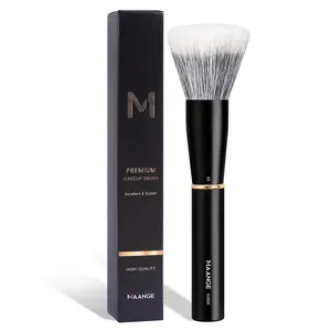 Professional Makeup Brush, Soft Bristles Makeup Brush, Makeup Tool for Applying and Blending Liquid Foundation, Bronzer and Mineral Powder Blush